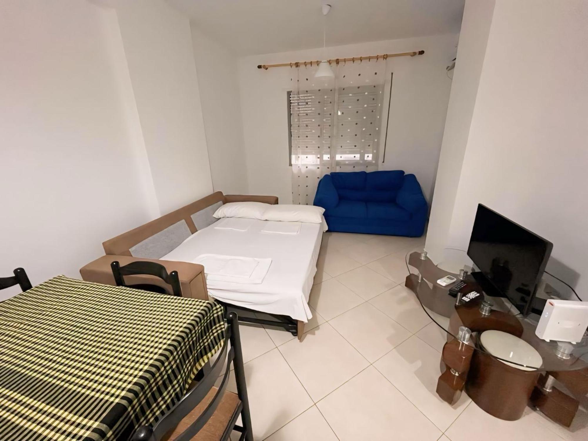 Gerald'S Central Apartments Влёра Номер фото